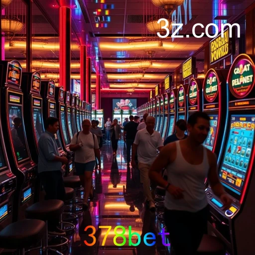 Apostas Inovadoras e Empolgantes no 378bet