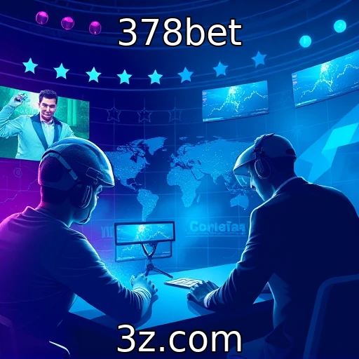 Estratégias para Apostar em Campeonatos de E-sports: O Que Funciona? : 378bet