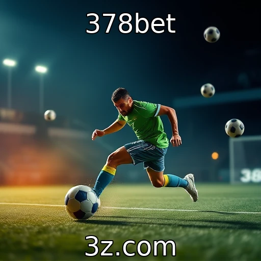 Apostas esportivas: como analisar partidas para maximizar seus ganhos - 378bet