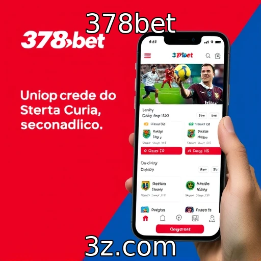 Apostas Esportivas: Analise as Tendências do Mercado Brasileiro de 2023 : 378bet